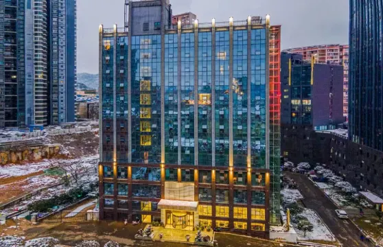 銅仁錦江温泉賓館（中南門古城店）