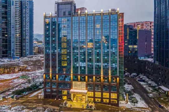 Jinjiang Hot Spring Hotel Hotels in Tongren