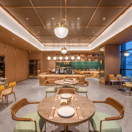Orange Hotel (Weifang Xinhua Road)