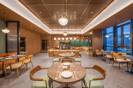 Orange Hotel (Weifang Xinhua Road) Отели рядом с достопримечательностью «Weichai University»