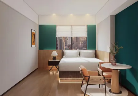 Nicesoe Hotel (Chengdu Wenshu Monastery)