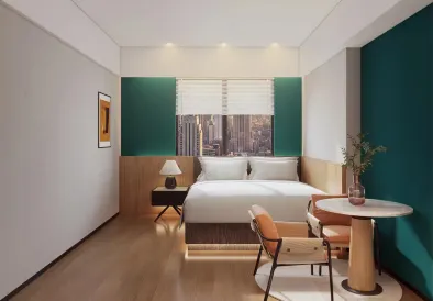 Nicesoe Hotel (Chengdu Wenshu Monastery)