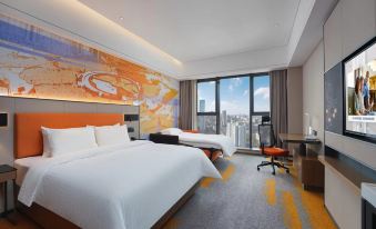 Hampton by Hilton Taizhou Hailing
