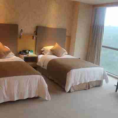 Wudang International Hotel Rooms