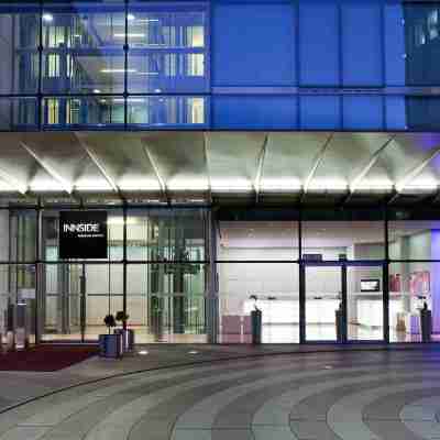 INNSiDE by Meliá Munich Parkstadt Schwabing Hotel Exterior