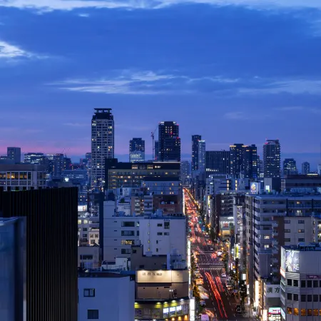 The OneFive Osaka Namba Kuromon