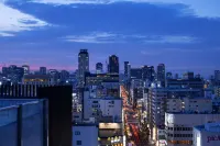 The OneFive Osaka Namba Kuromon - Scenic