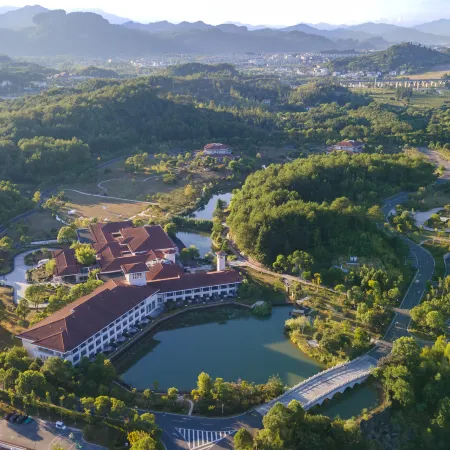 Dahongpao Resort Wuyi Mountain