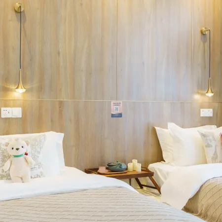 Shanghai COZY-Kushi Countryside Resort Homestay