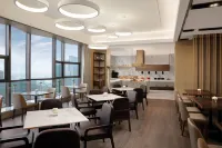 Courtyard by Marriott Jiangsu Taizhou - bar