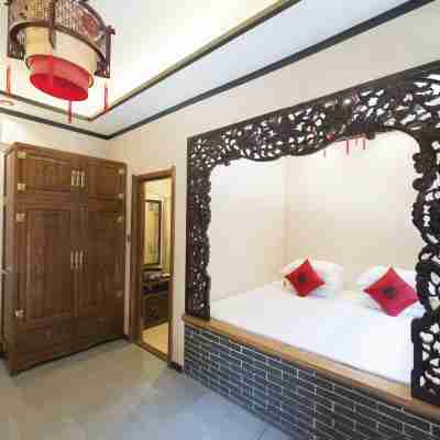 Yundingxuan Hotel Rooms