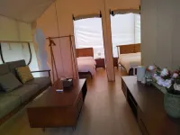 Zhuxi Camp Tent Camp Hotels in Yang County