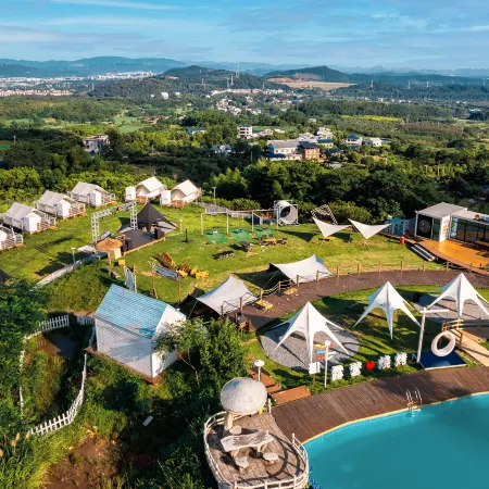 Nashan Nashui Freeland Wild Luxury Camp