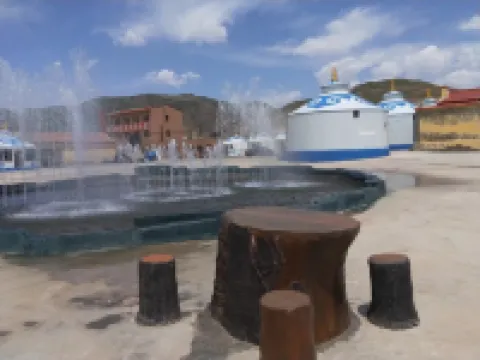 卓資順發農家苑