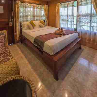 ต้องตาผาวิว รีสอร์ต Rooms