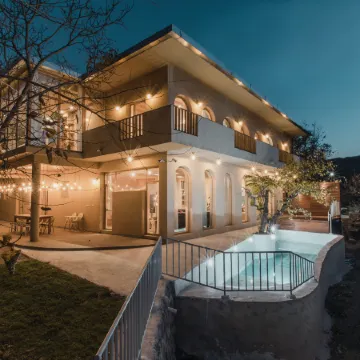 Qiran·Rustic Rutal Resort Villa  (Mutianyu Great Wall Branch）