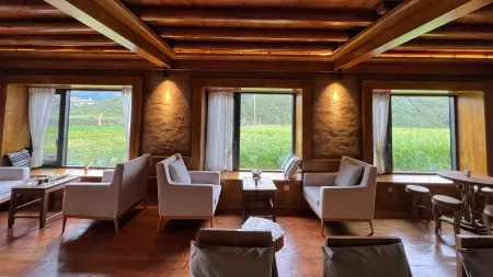 Bamei Sonan Garden Отели рядом с достопримечательностью «Moshi Park Scenic Area»