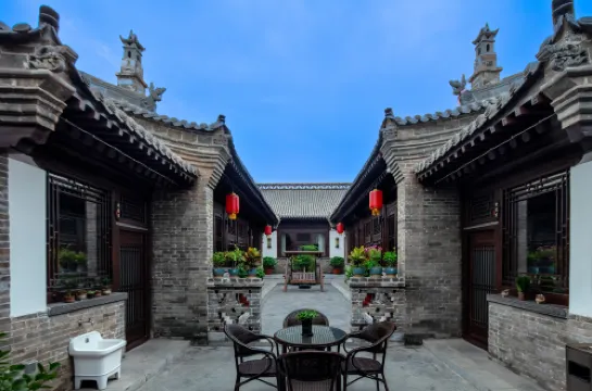 翰乾閣公館（平遙古城景區店）