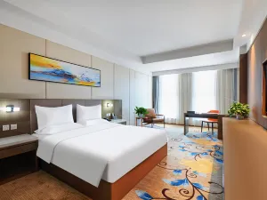 룬즈 화양 호텔 (닝샤 의과대학 부속병원 남부버스터미널)