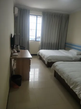 Yongfu Xinxin Hotel Отели в г. Юнфу