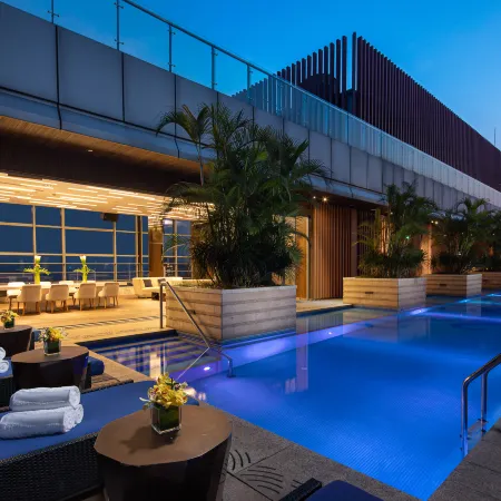 Hard Rock Hotel Shenzhen