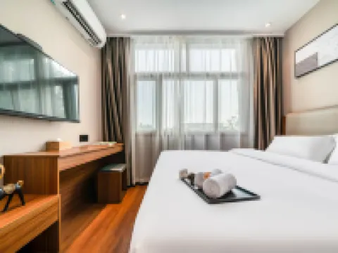 Yunting Hotel (Ningyang Ciyao Branch) Ningyang İlçesi otelleri