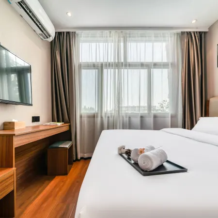 Yunting Hotel (Ningyang Ciyao Branch)