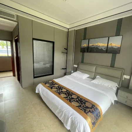 Jingjia Jinshahu Holiday Mountain Villa