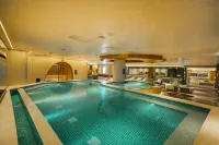 丹東水禮温泉酒店 - SPA