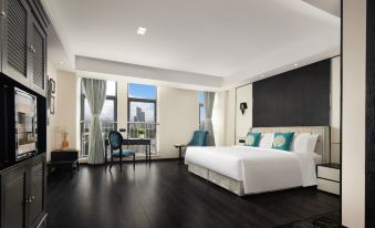 Comfort Hotel (Daping Times Tianjie Xietaizi Subway Station Branch)