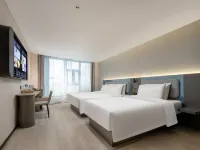 Hangzhou West Lake Wulin Square Huancheng North Road Light Residence Hotel Hotels near ساحة ولين