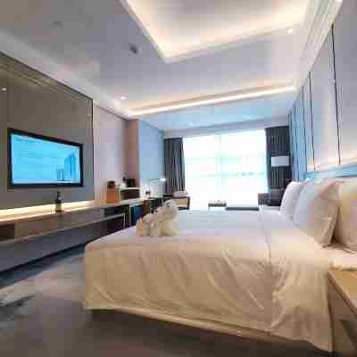 Wyndham Changsha Rooms