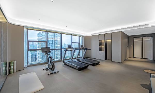 JI Hotel (Chongqing Lianglukou Metro Station Branch)
