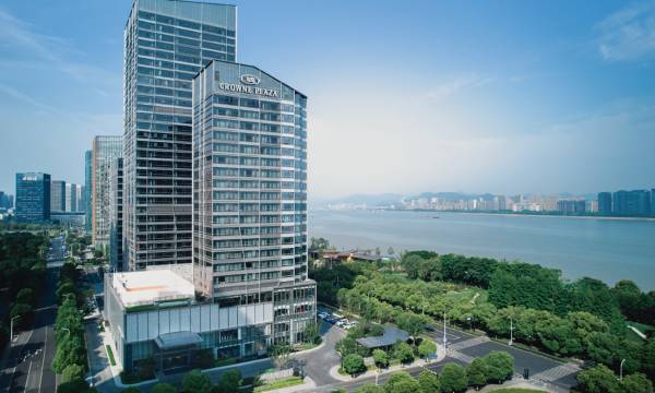 Crowne Plaza Hangzhou Riverside by IHG