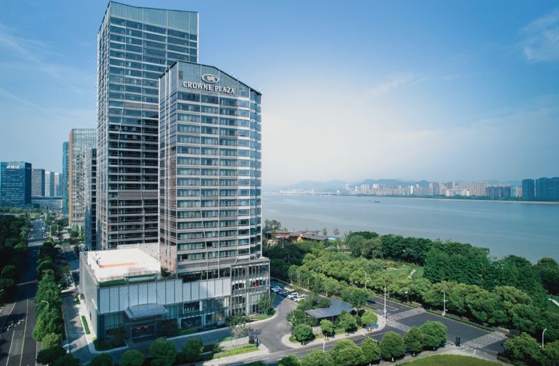 Crowne Plaza Hangzhou Riverside by IHG