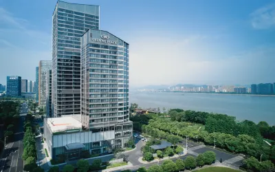 크라운 플라자 항저우 리버사이드 바이 IHG 항저우 호텔