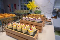 Magnotel Hotel (Jiaxiang Station Zengzi Avenue) - Morgenmad