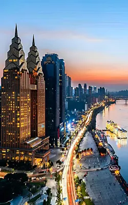 Edmonton Hotel Hotels in Chongqing