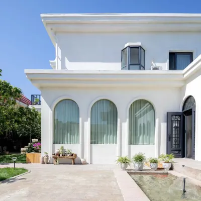 Yining Yishe Yijie Homestay Hotels near Yining City Seascape Park
