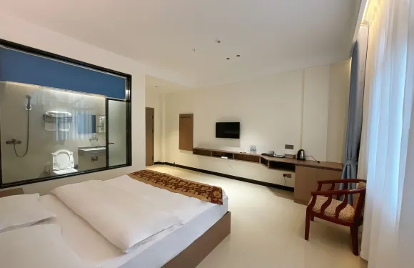 富寧華天商務賓館