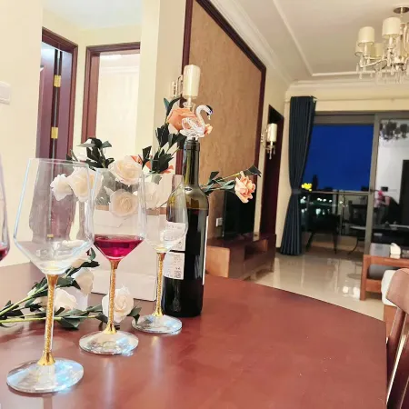 Qiaodun Scenic Resort Apartment