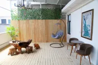 Kun Garden Homestay (Bell Tower Hui Fang) - Alloggi