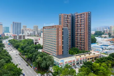WINGO HOTEL Hotels in Chang'an Town