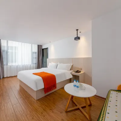 Yuanyue Hotel โรงแรมใกล้ชายหาดเจียยี่