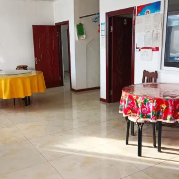 Longjiang Inn, Hongcun, Mohe River