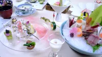Ryotei Hanayura - breakfast