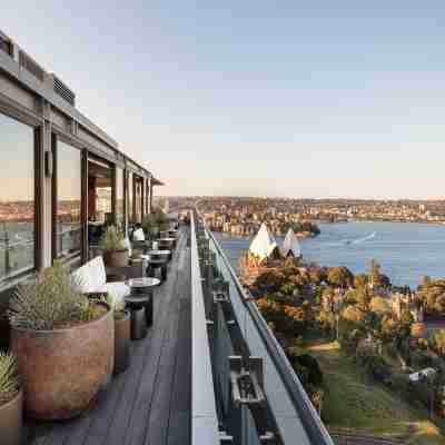 InterContinental Sydney, an IHG Hotel Hotel Exterior