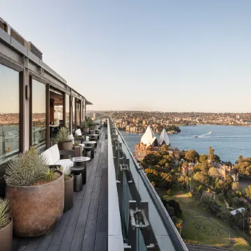 InterContinental Sydney Отели рядом с достопримечательностью «Опера Австралии»
