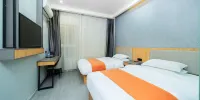 Xingting Hotel (Xi'an North Railway Station Chang'an University weishui Campus Branch) - Salle Standard De Qualité Supérieure