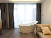 Jinyun Songliu Zhoupan Homestay (Xiandu Scenic Area) - balcone